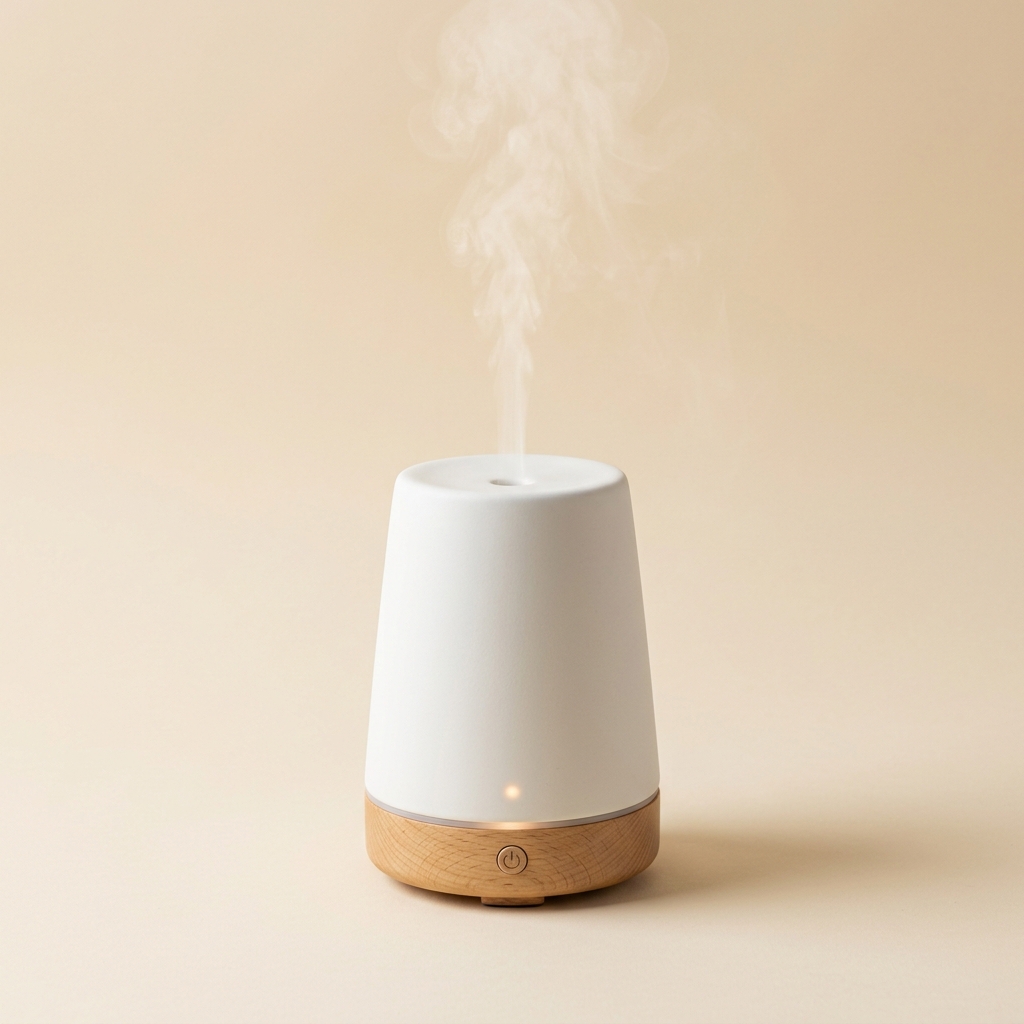 Ultrasonic Aroma Diffuser and Air Humidifier