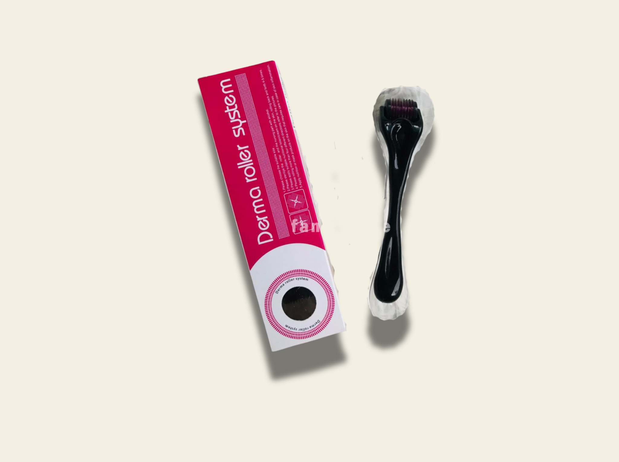 Derma Roller Micro-Needle Therapy System