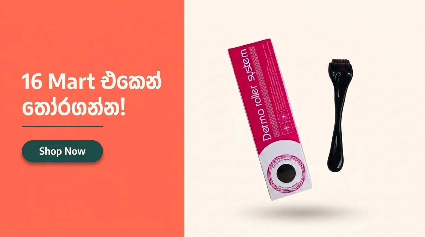 Derma Roller Micro-Needle