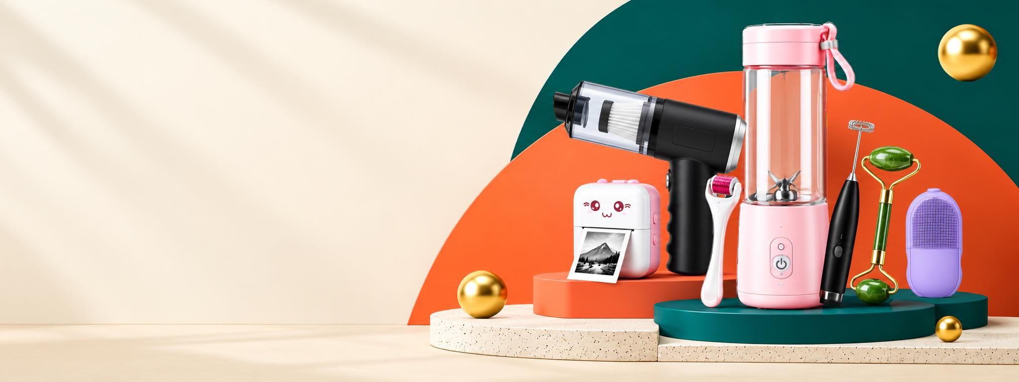 Home & Beauty Accessories - 16 Mart
